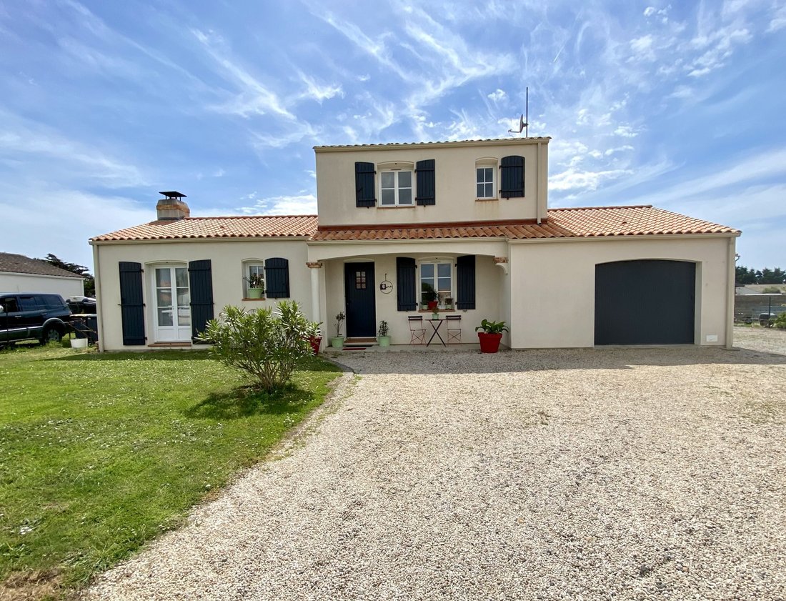 House in Bretignolles-sur-Mer, Pays de la Loire, France 1 - 17456401