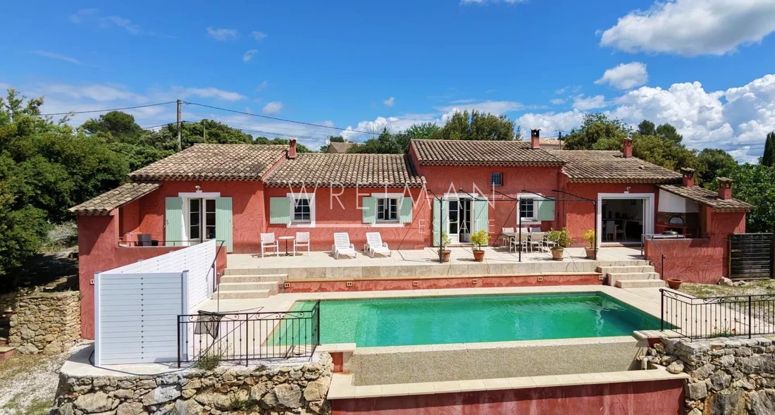 Villa in Ouest, Lorgues, France 1 - 17653900