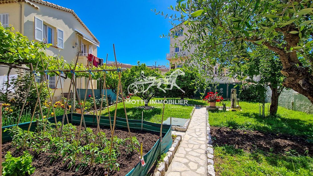 House in Val de Cagne-Colline Route de Vence, Cagnes-sur-Mer, France 2 - 17912483