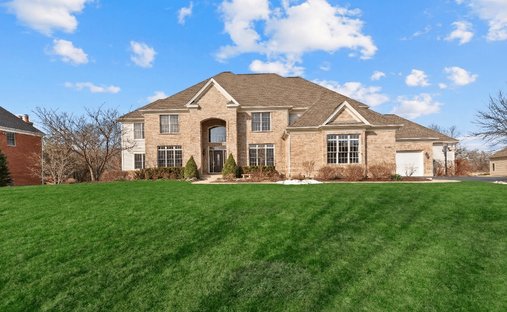 House in Cary, Illinois, United States 1