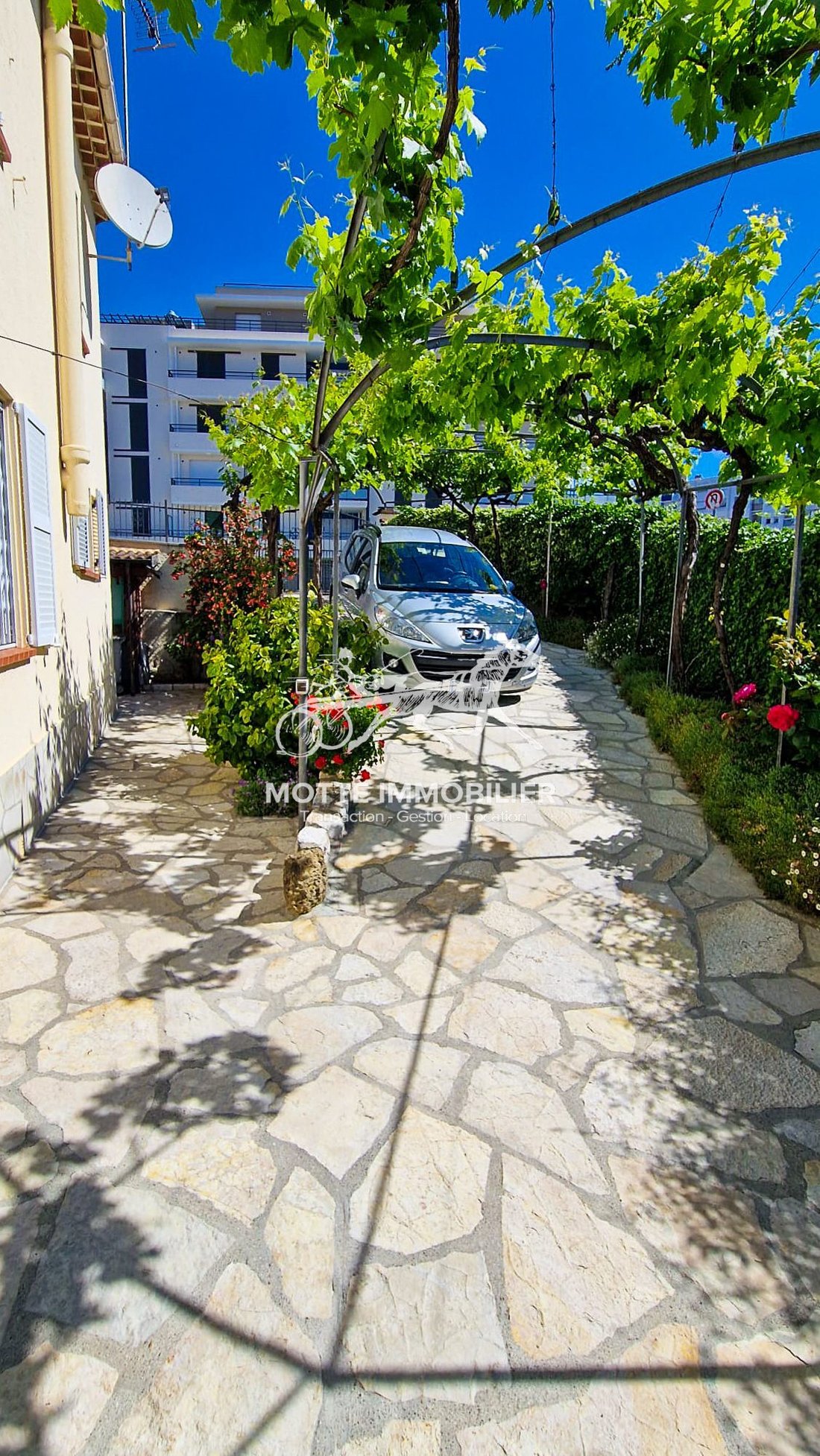 House in Val de Cagne-Colline Route de Vence, Cagnes-sur-Mer, France 5 - 17912483