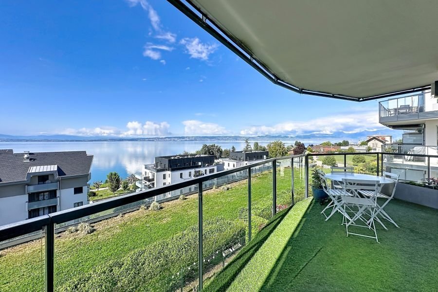 Apartment in Evian-les-Bains, Auvergne-Rhône-Alpes, France 4 - 17910139