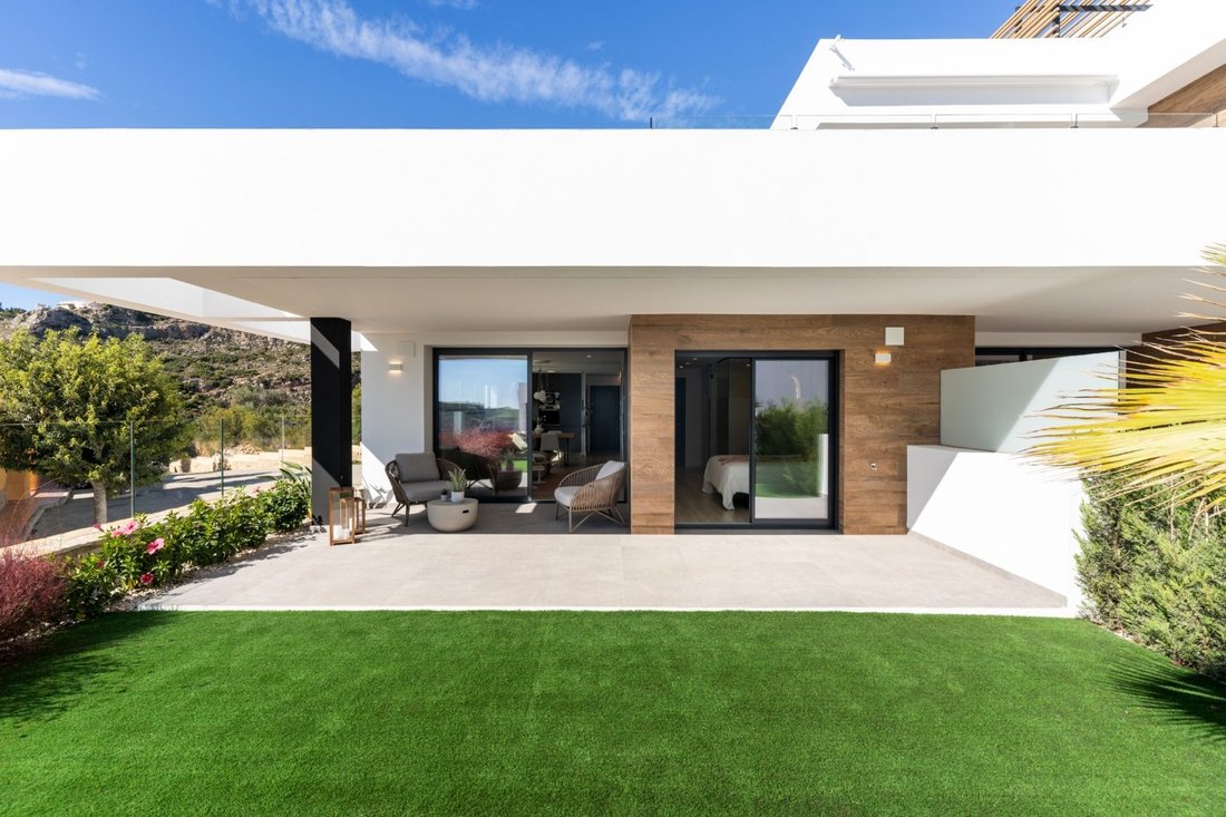 Apartment in Cumbre del Sol, el Poble Nou de Benitatxell / Benitachell, Valencian Community 5 - 17912379