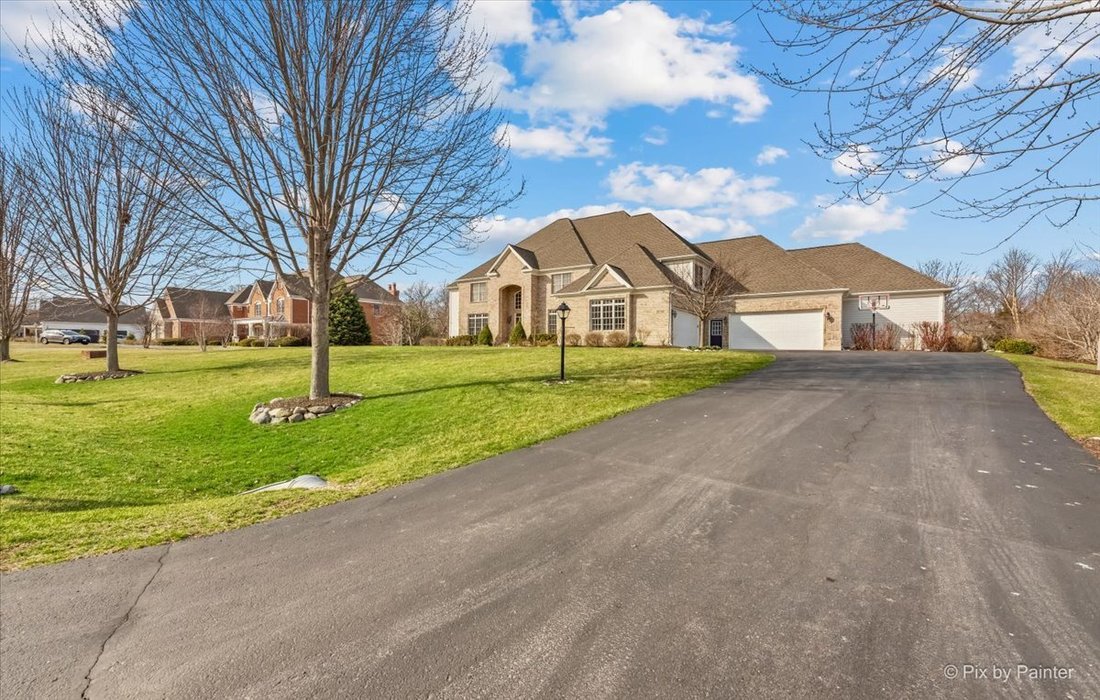 House in Cary, Illinois, United States 3 - 17910104