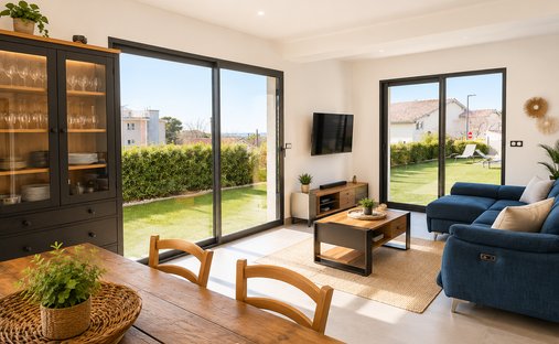 Villa in La Corniche, Sète, France 1