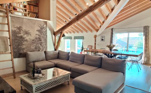 House in Ouest, Soustons, France 1
