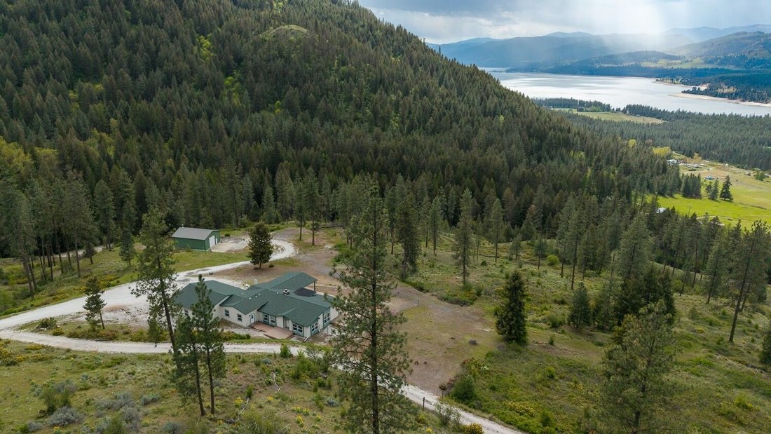 Land in Kettle Falls, Washington, United States 2 - 17908833