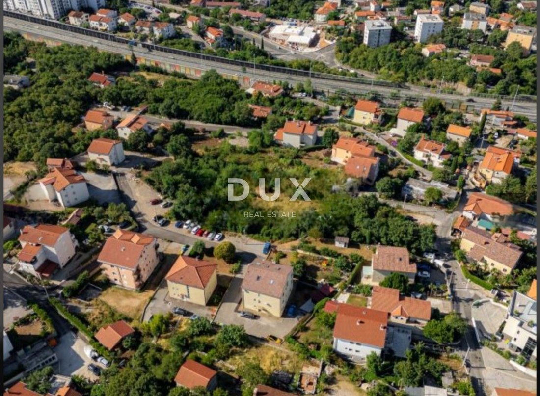 Land in Mjesni odbor Zamet, Grad Rijeka, Primorje-Gorski Kotar County 2 - 17910047