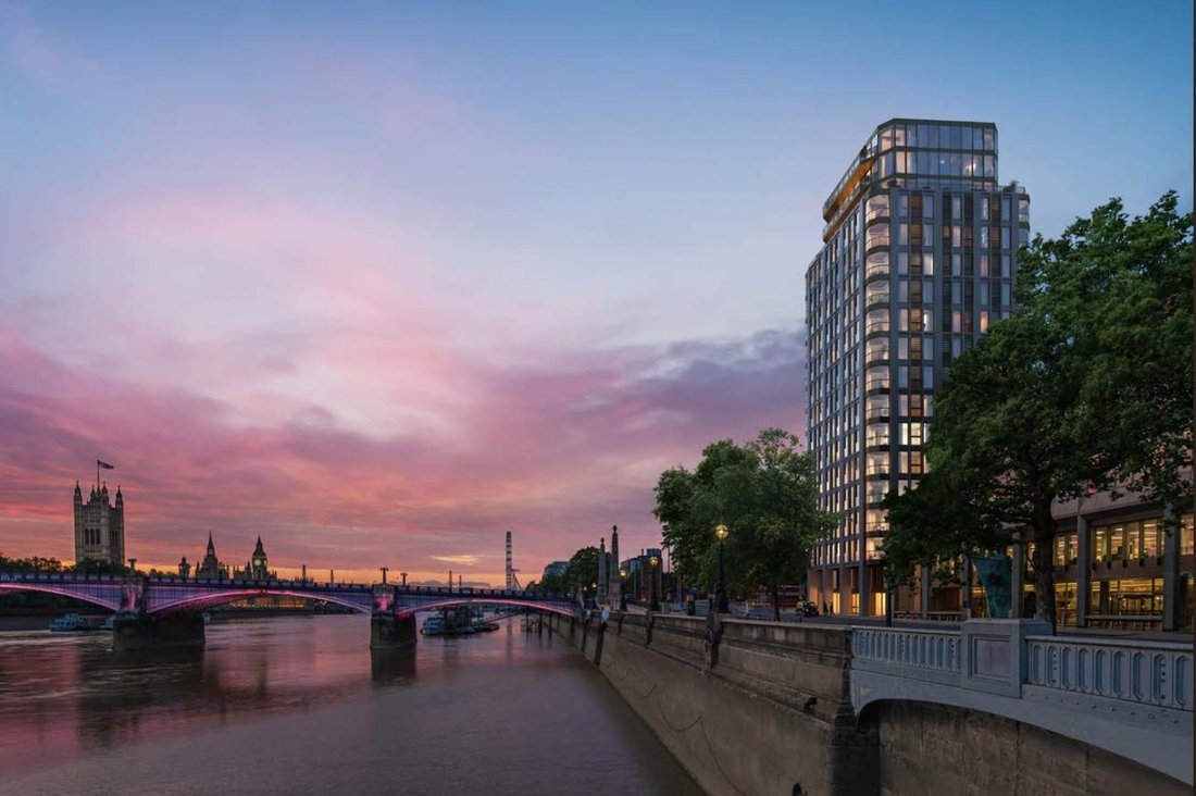 Apartment in Vauxhall, Lambeth (Greater London), England 3 - 17908926