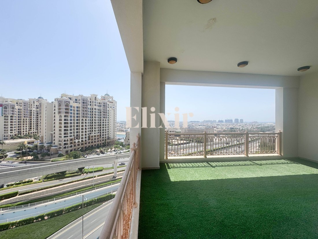 Apartment in Palm Jumeirah, Dubai, United Arab Emirates 3 - 17906141