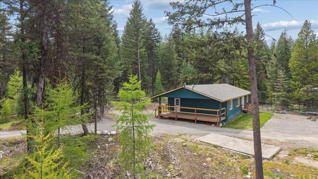 House in Eureka, Montana, United States 1 - 17910424
