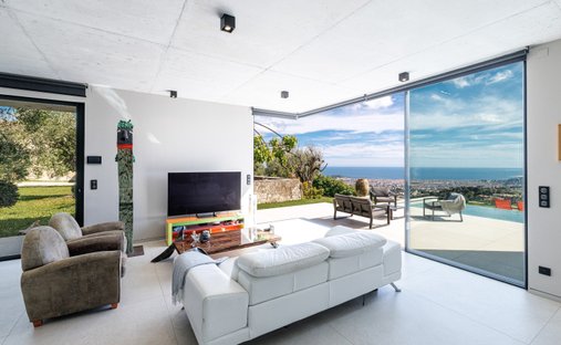 Maison à Nice, Provence-Alpes-Côte d'Azur, France 1