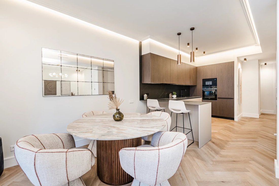 Apartment in Chamberi, Madrid, Spain 3 - 16966566