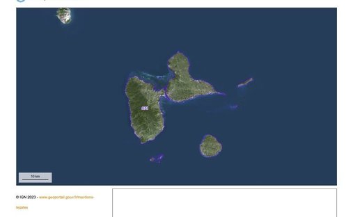 Land in Saint-François, Martinique 1