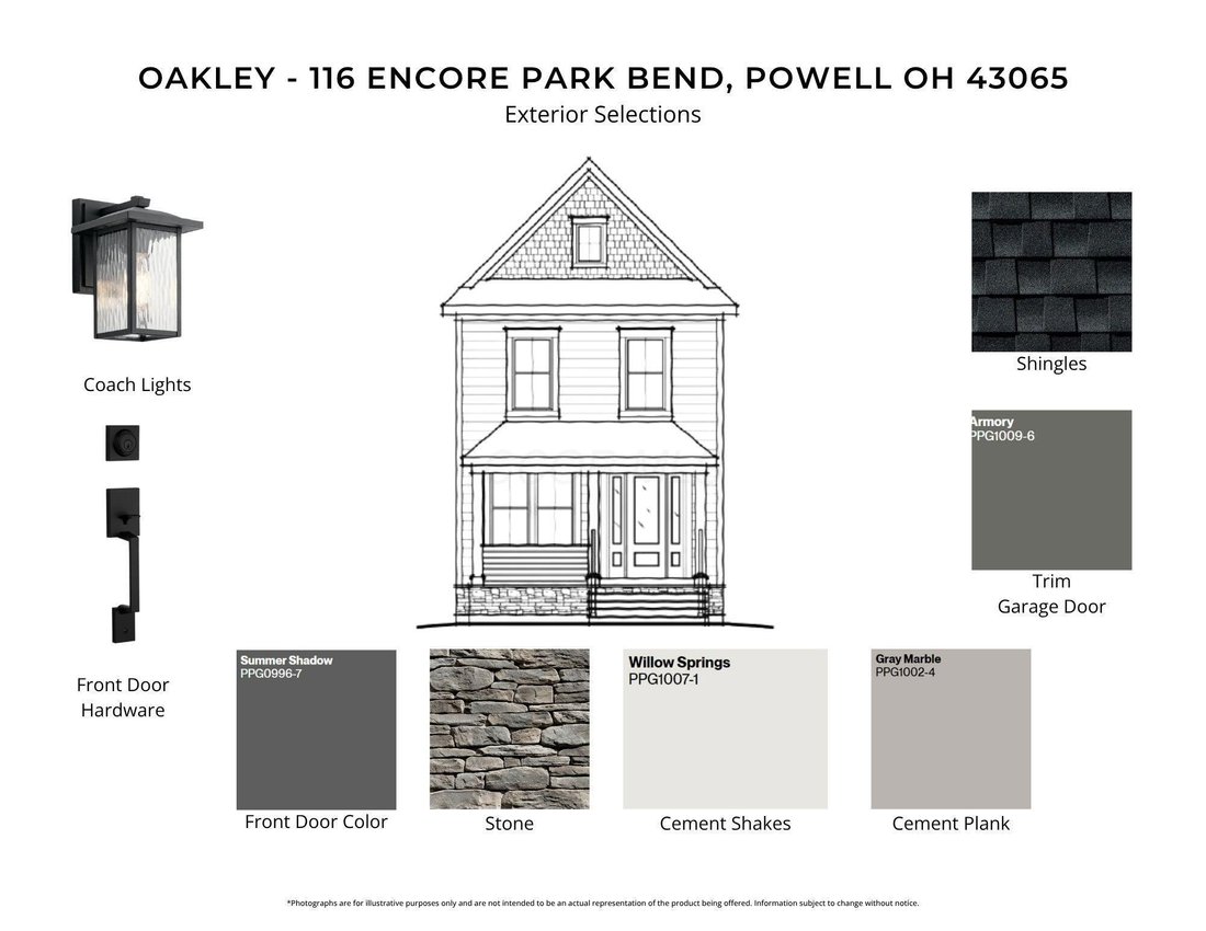 House in Powell, Ohio, United States 2 - 17679090
