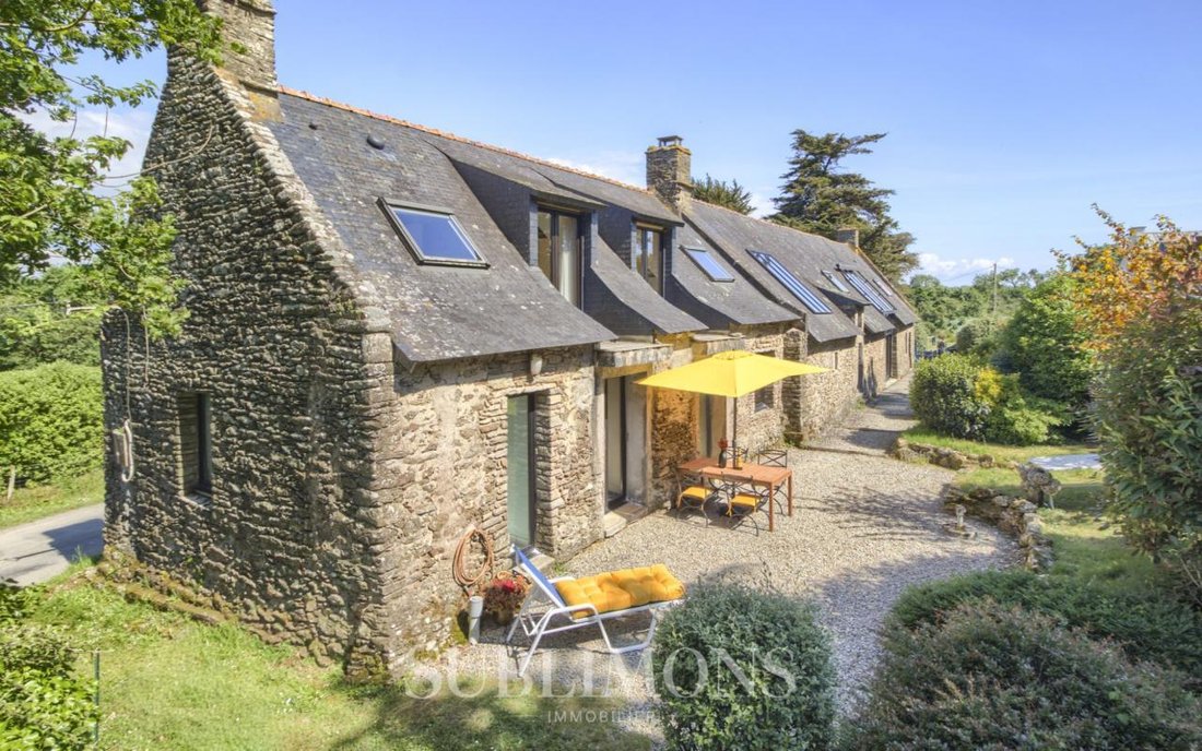 House in Surzur, Brittany, France 1 - 17910802