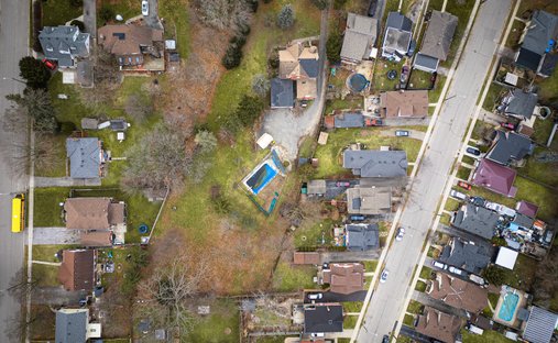 Land in Brantford, Ontario, Canada 1