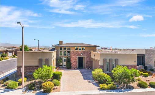 House in Las Vegas, Nevada, United States 1