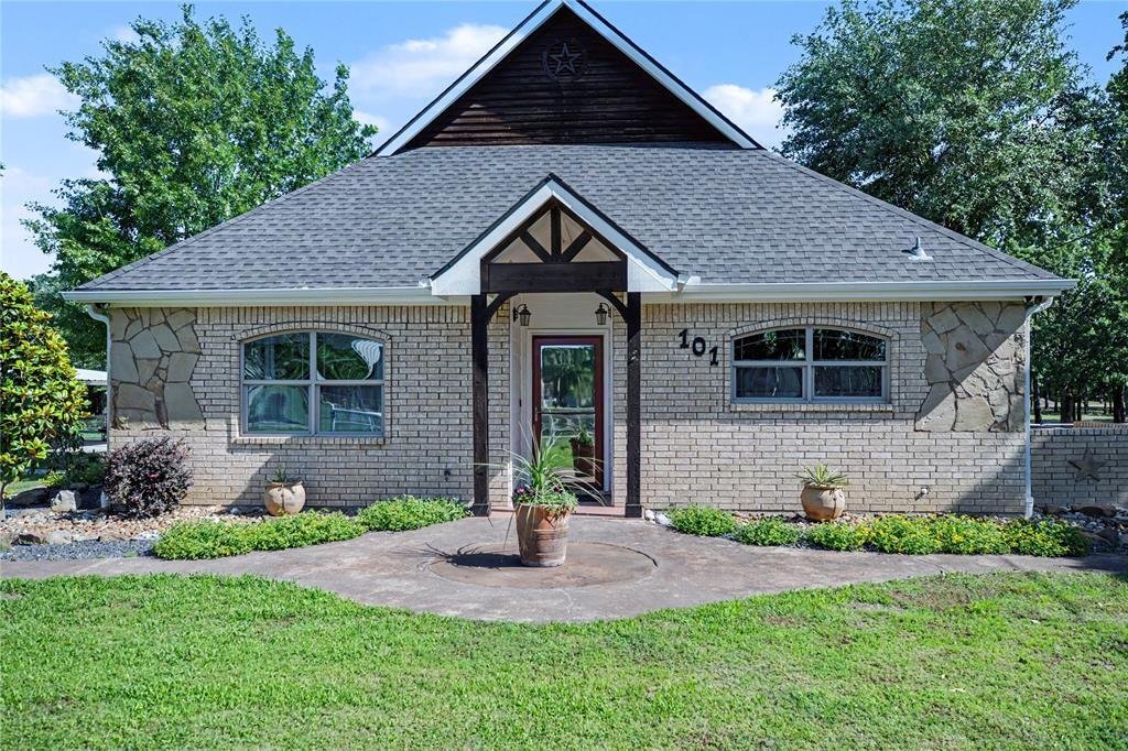 House in Quinlan, Texas, United States 1 - 17906102