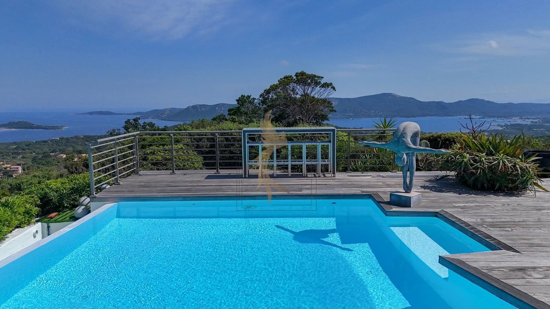 Villa in Porto-Vecchio, Corsica, France 3 - 17907864