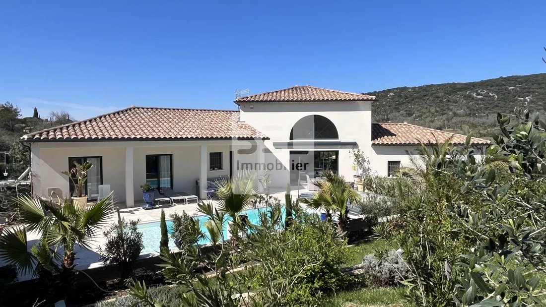 House in Saint-Andre-de-Roquepertuis, Occitania, France 4 - 17908053