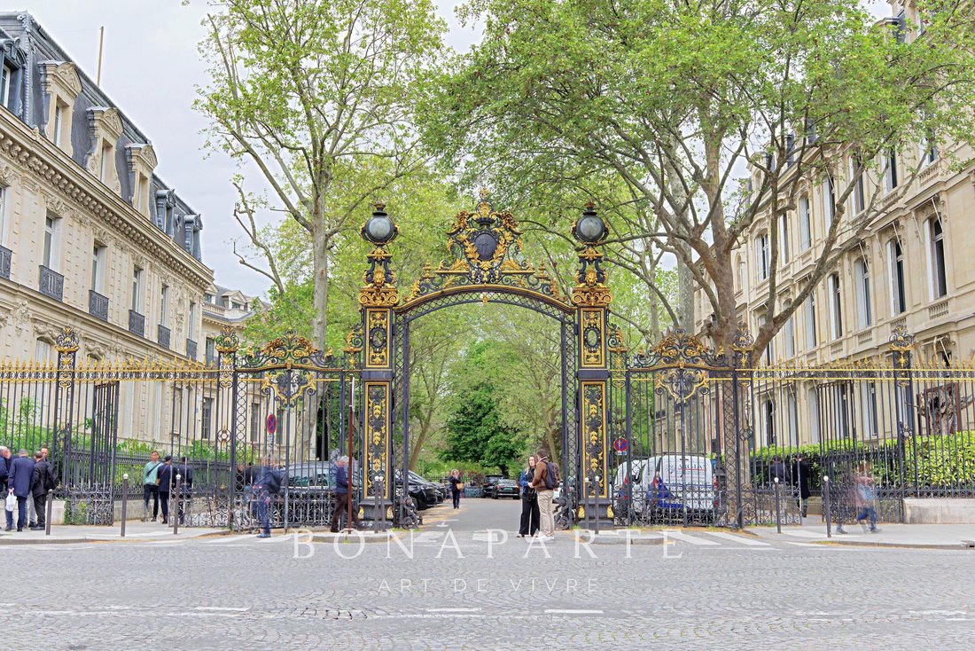 Apartment in Parc Monceau, Paris 8e Arrondissement, Paris 1 - 17908071