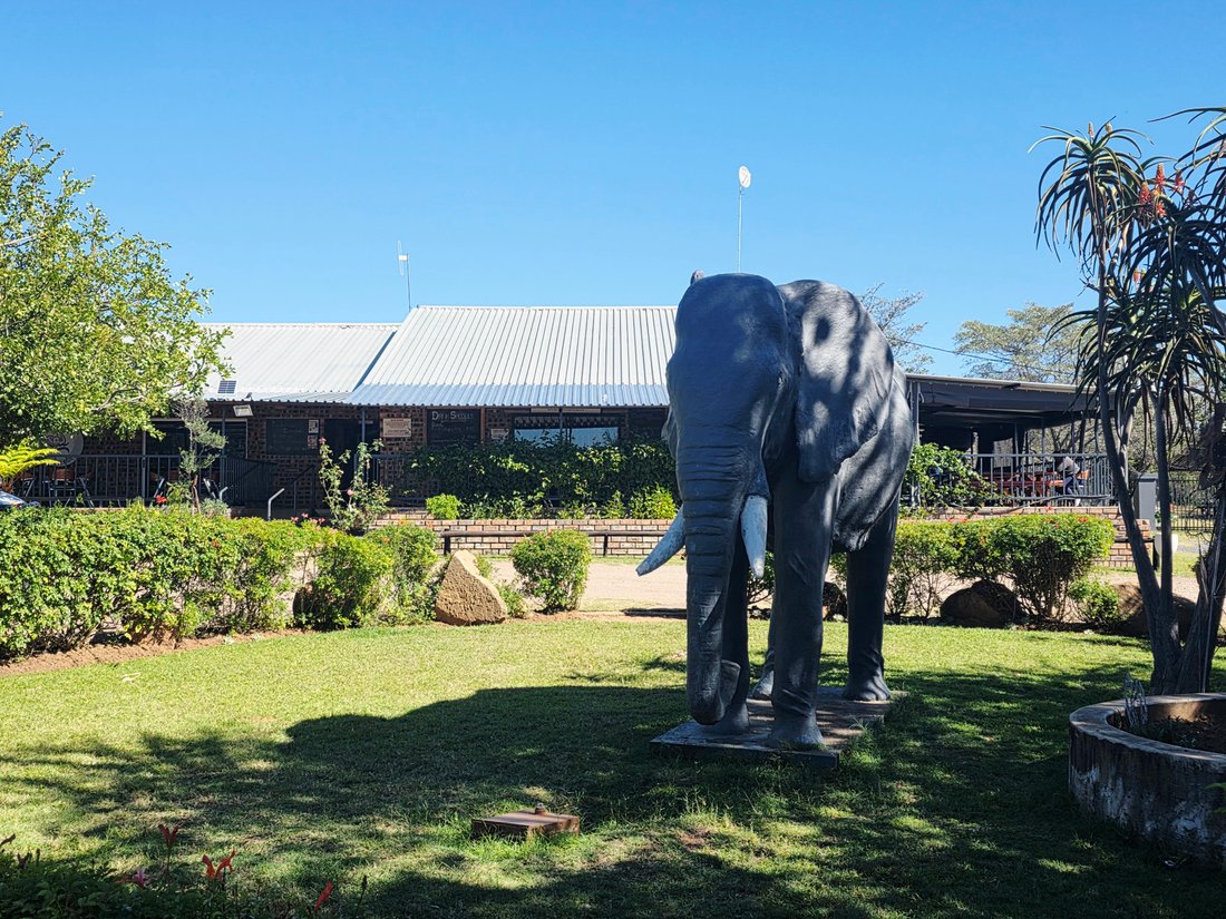 Farm Ranch in Mookgopong, Limpopo, South Africa 1 - 17908230