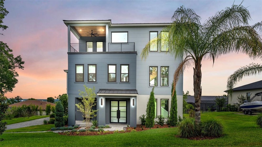 House in Lakeland, Florida, United States 1 - 17909120
