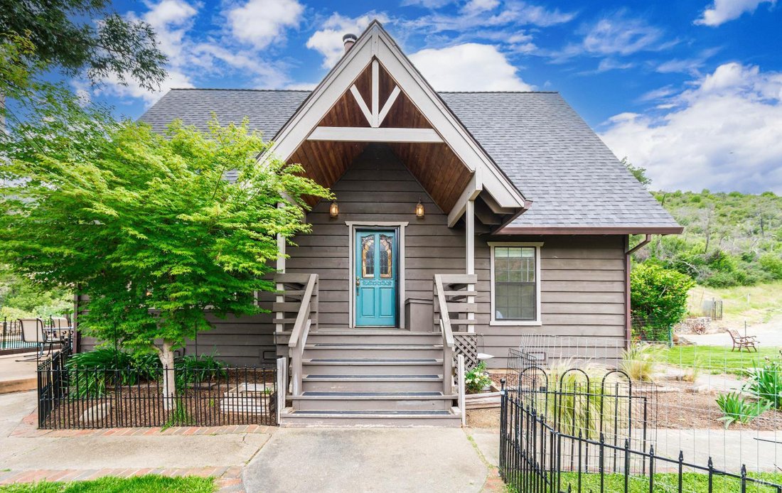 House in St. Helena, California, United States 1 - 17908565