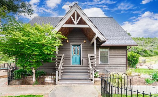 Maison à St. Helena, Californie, États-Unis 1