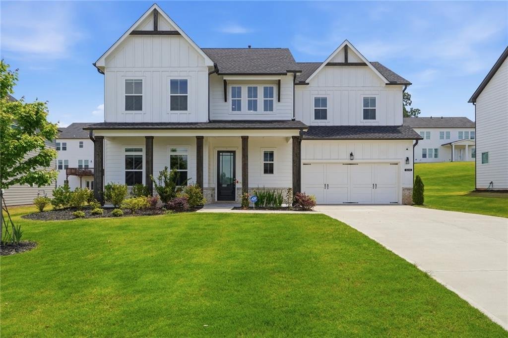 House in Cumming, Georgia, United States 1 - 17905550