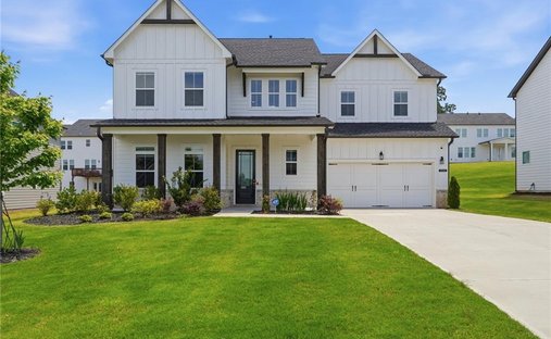 House in Cumming, Georgia, United States 1