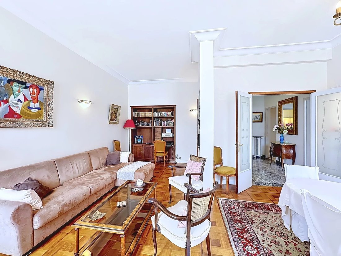 Apartment in Nice, Provence-Alpes-Côte d'Azur, France 3 - 17908031