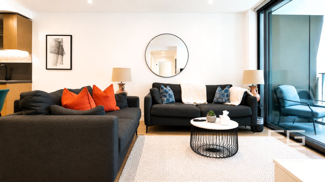 Wohnung in Nine Elms, Wandsworth (Greater London), England 3 - 17909007