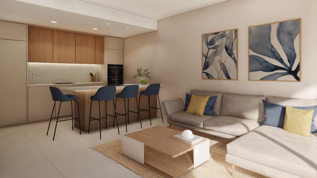 Apartment in la Vila Joiosa / Villajoyosa, Valencian Community, Spain 1 - 17905203
