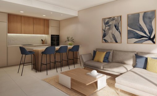 Apartamento en Villajoyosa, Comunidad Valenciana, España 1