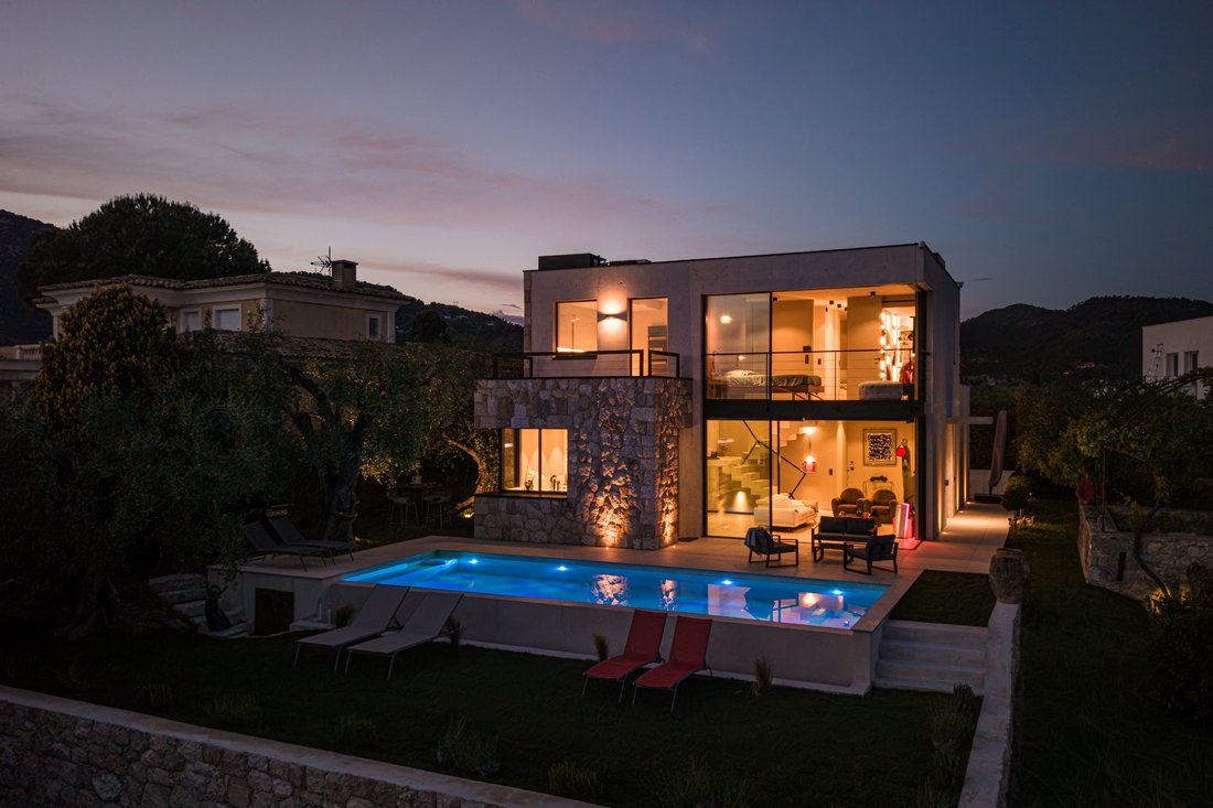 House in Nice, Provence-Alpes-Côte d'Azur, France 4 - 17911172