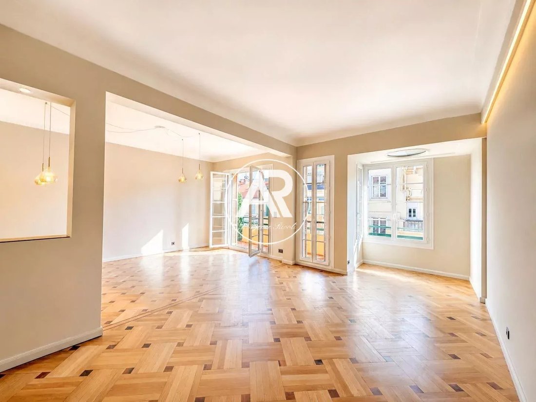 Apartment in Nice, Provence-Alpes-Côte d'Azur, France 1 - 17908023
