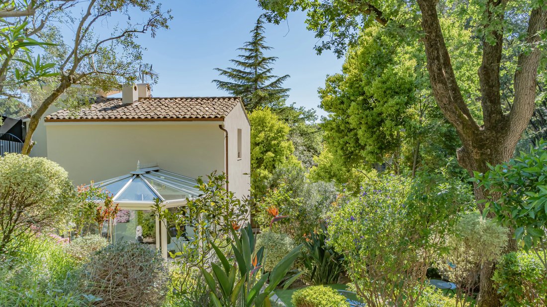 Villa in Collines, Le Cannet, France 1 - 17907890