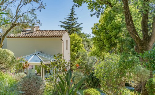 Villa in Collines, Le Cannet, France 1