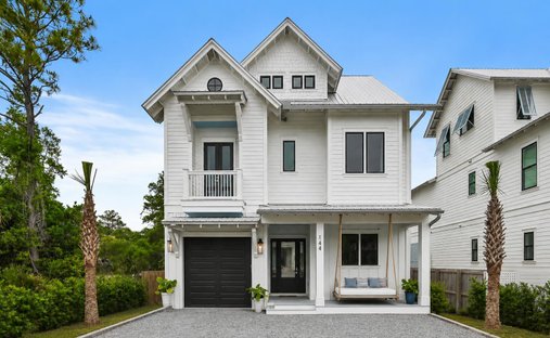 Haus in Santa Rosa Beach, Florida, Vereinigte Staaten 1
