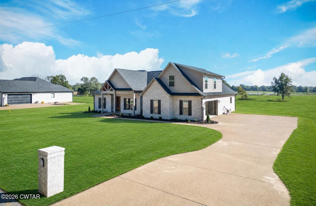 House in Gadsden, Tennessee, United States 2 - 16610770