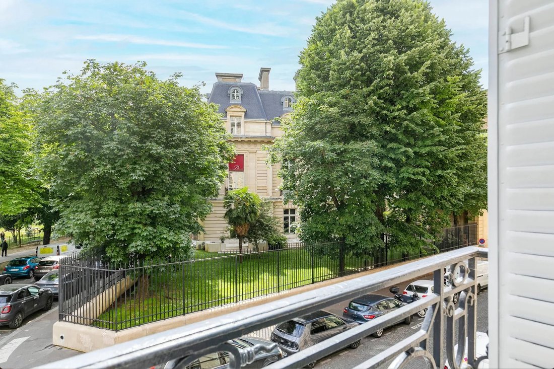 Apartamento en Vaugirard-Parc des Expositions, Paris 15e Arrondissement, París 2 - 17911870