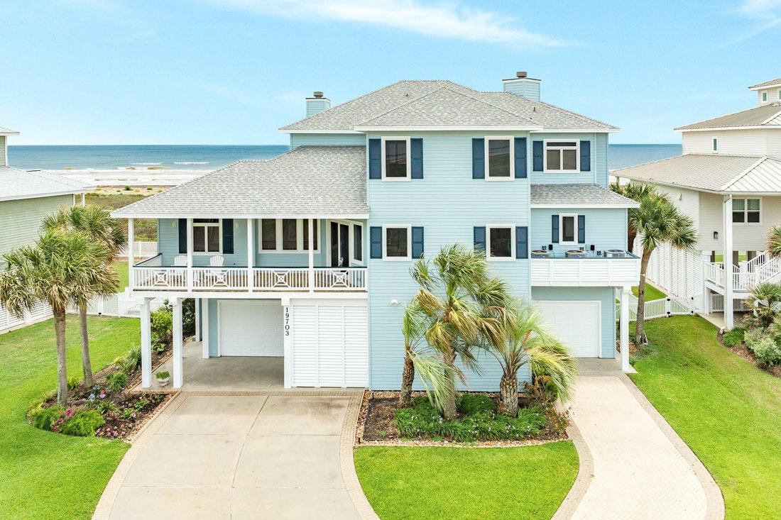 House in Galveston, Texas, United States 1 - 17882779