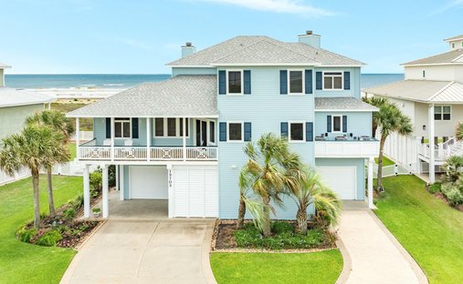 Casa a Galveston, Texas, Stati Uniti 1