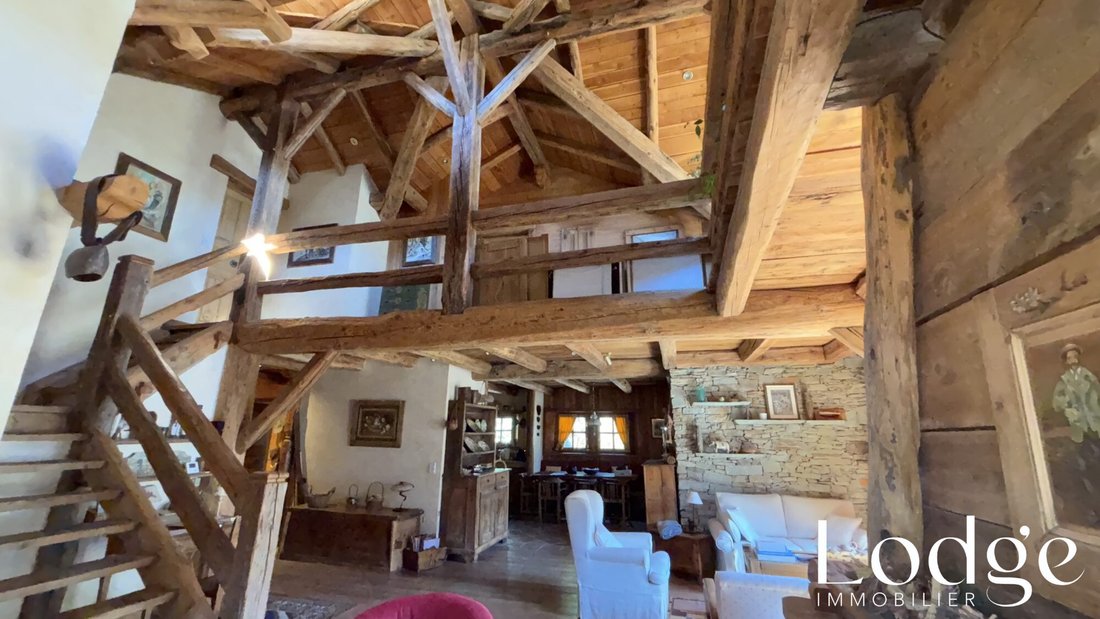 Chalet in La Salle-les-Alpes, Provence-Alpes-Côte d'Azur, France 2 - 17912259