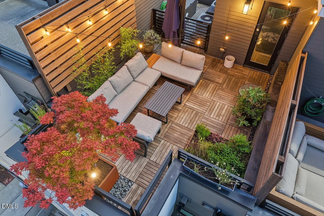 Townhouse in Durham, North Carolina, United States 2 - 17887594