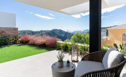 Apartamento en Cumbre del Sol, Benitachell, Comunidad Valenciana 1