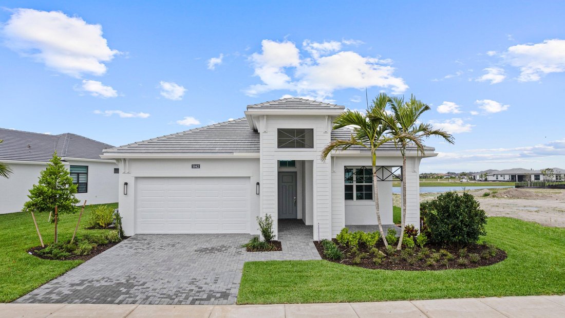 Casa en Loxahatchee, Florida, Estados Unidos 1 - 17905795