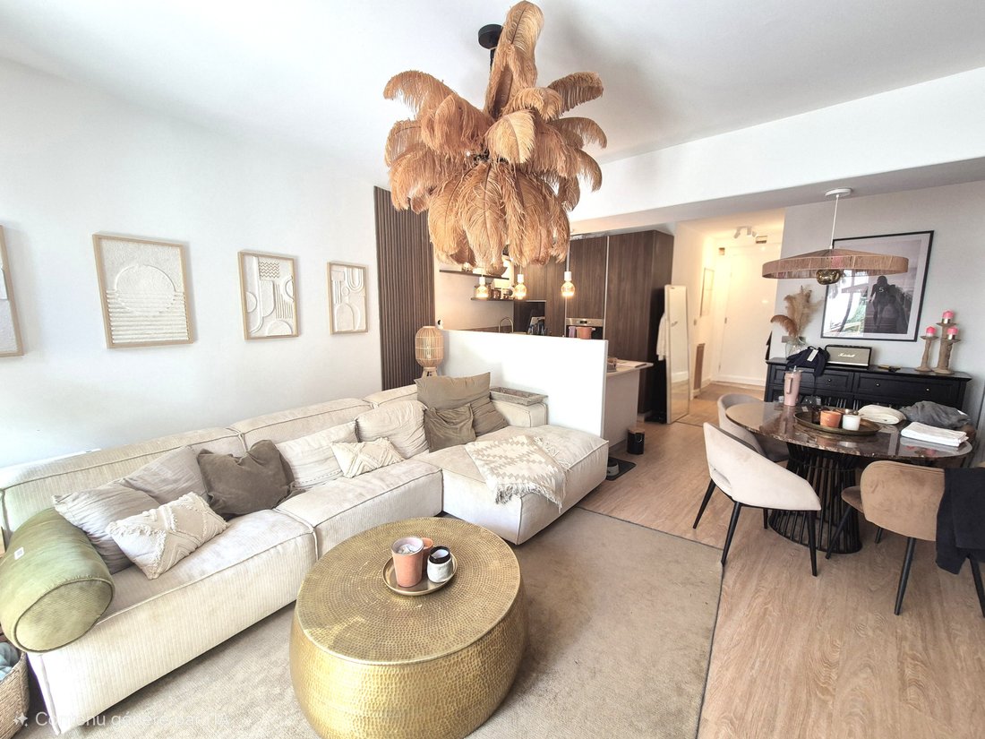 Apartment in Saint Martin-Cité des Fleurs, Biarritz, France 1 - 17907216